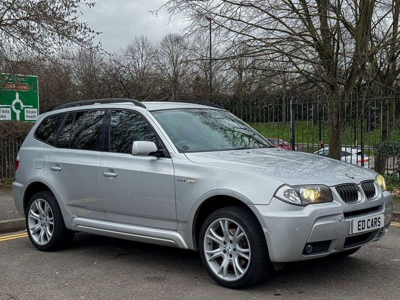 Used BMW X3 2006 for sale - 77681520: Photo 22
