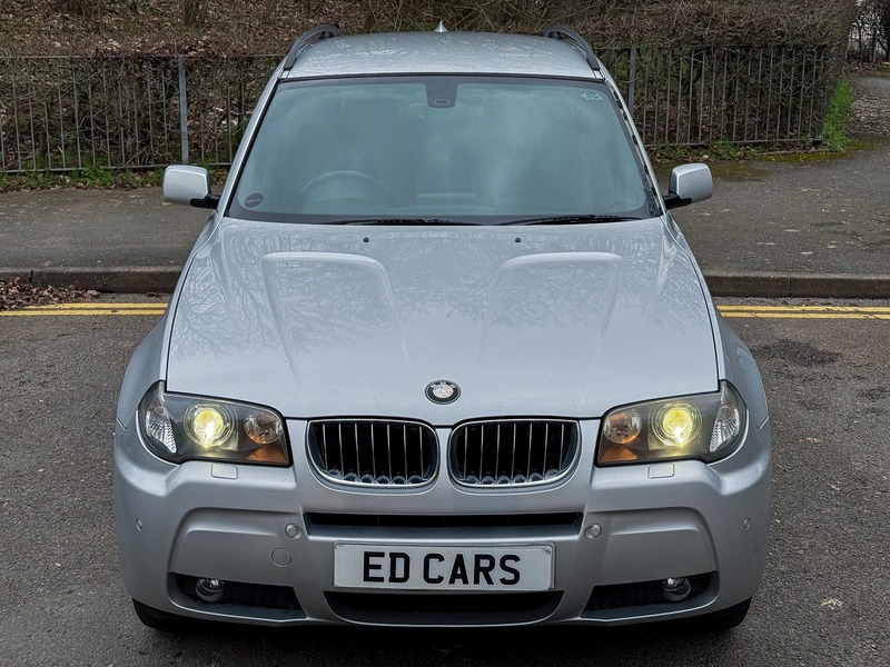 Used BMW X3 2006 for sale - 77681520: Photo 23