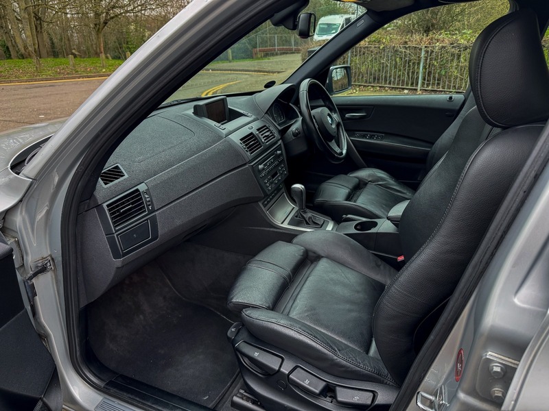 Used BMW X3 2006 for sale - 77681520: Photo 25