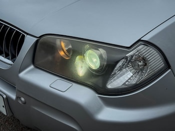 Used BMW X3 2006 for sale - 77681520: Photo