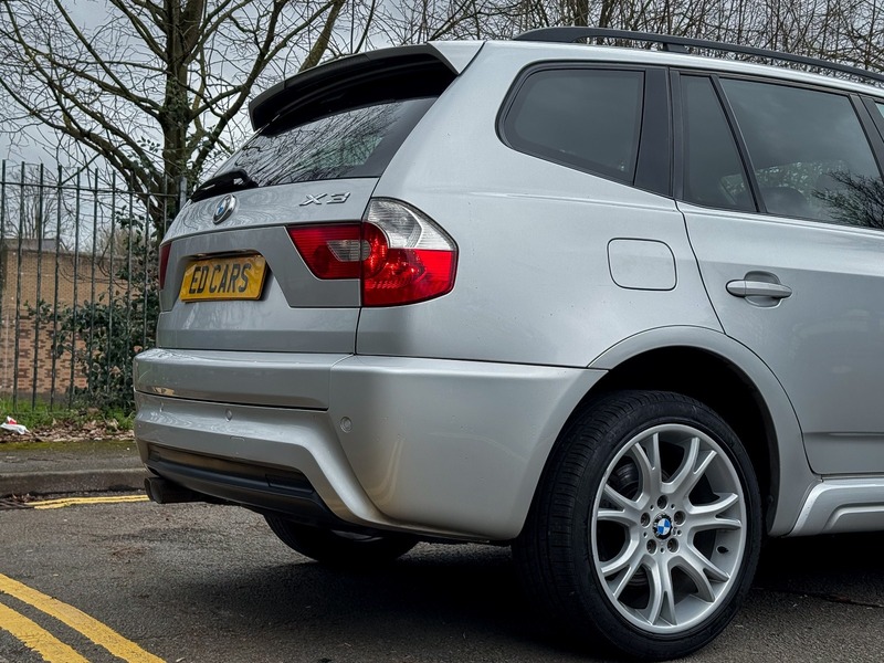 Used BMW X3 2006 for sale - 77681520: Photo 3