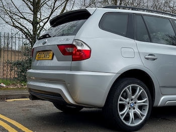 Used BMW X3 2006 for sale - 77681520: Photo