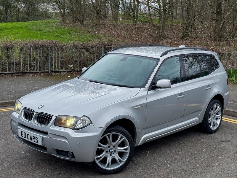 Used BMW X3 2006 for sale - 77681520: Photo 7