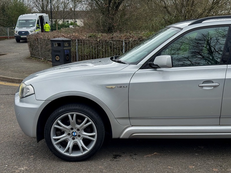 Used BMW X3 2006 for sale - 77681520: Photo 9