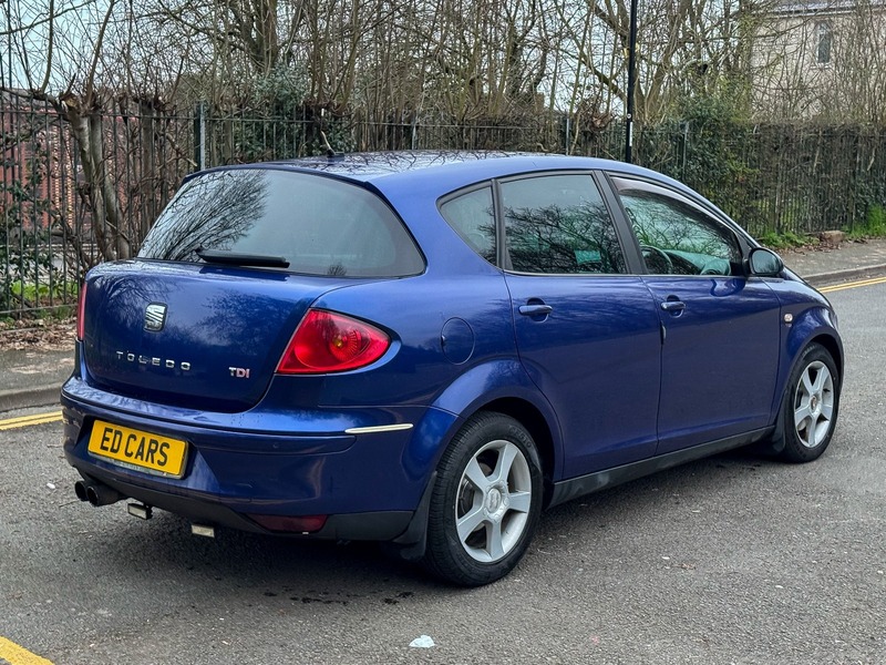 Used SEAT Toledo 2005 for sale - 77792660: Photo 10
