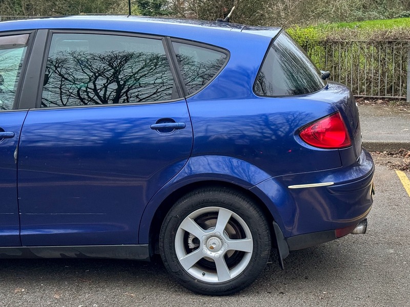 Used SEAT Toledo 2005 for sale - 77792660: Photo 6