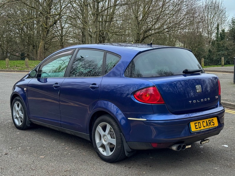 Used SEAT Toledo 2005 for sale - 77792660: Photo 7