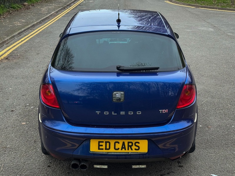 Used SEAT Toledo 2005 for sale - 77792660: Photo 8