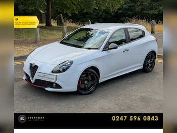 Used Alfa Romeo Giulietta 2017 for sale - 79289549: Photo