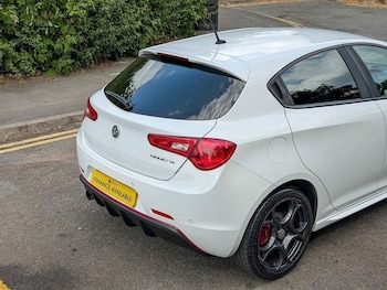 Used Alfa Romeo Giulietta 2017 for sale - 79289549: Photo