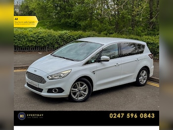 Used Ford S-Max 2016 for sale - 78306397: Photo