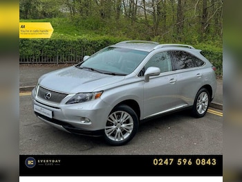 Used Lexus RX 2011 for sale - 78140876: Photo