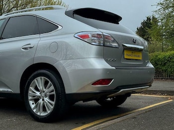 Used Lexus RX 2011 for sale - 78140876: Photo