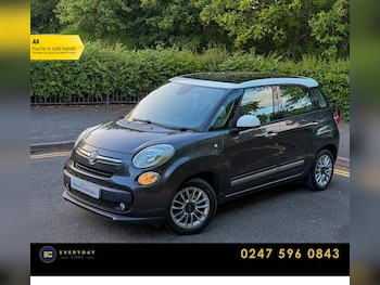 Used Fiat 500L 2014 for sale - 78570858: Photo