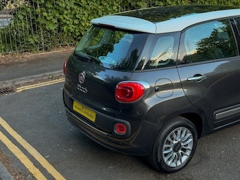 Used Fiat 500L 2014 for sale - 78570858: Photo