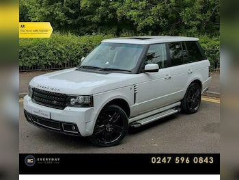Used Land Rover Range Rover 2012 for sale - 78538525: Photo