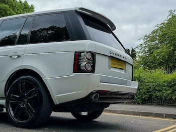 Used Land Rover Range Rover 2012 for sale - 78538525: Photo