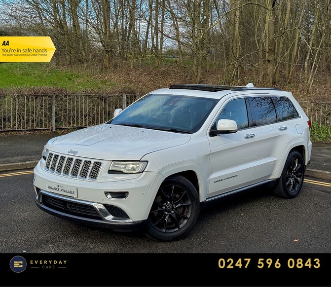 Used Jeep Grand Cherokee 2015 for sale - 77659741: Photo 1