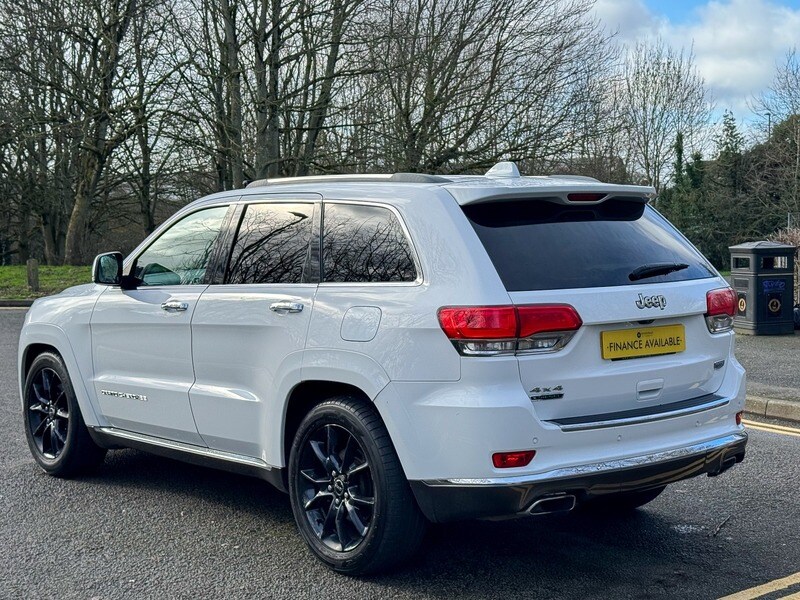 Used Jeep Grand Cherokee 2015 for sale - 77659741: Photo 12