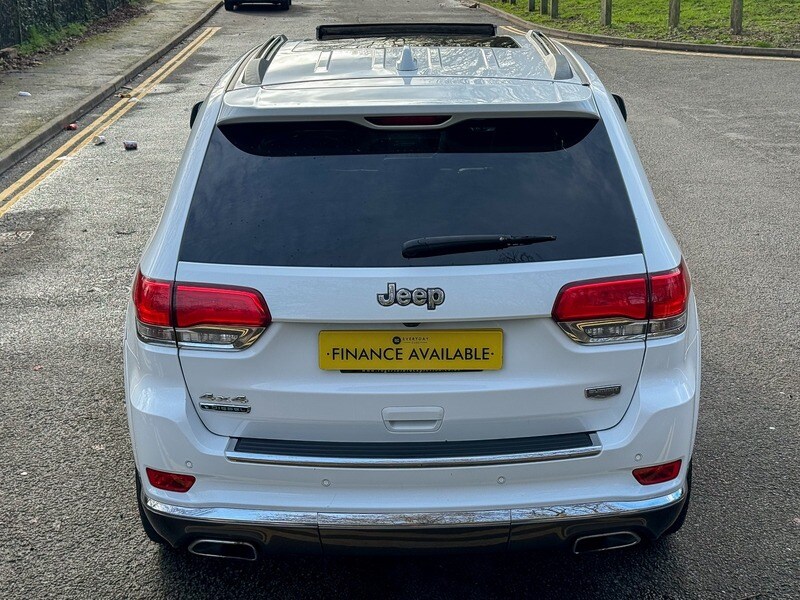 Used Jeep Grand Cherokee 2015 for sale - 77659741: Photo 13