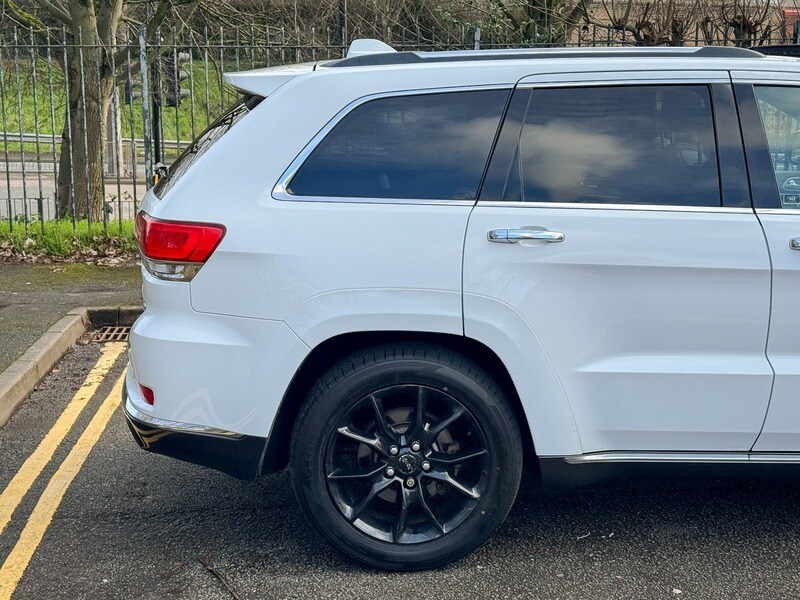 Used Jeep Grand Cherokee 2015 for sale - 77659741: Photo 21