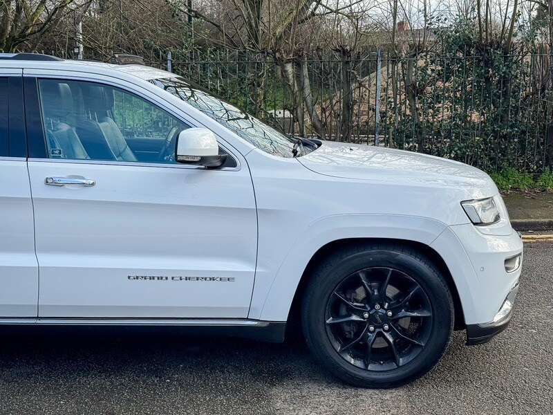 Used Jeep Grand Cherokee 2015 for sale - 77659741: Photo 23