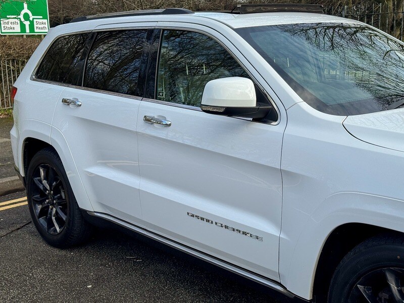 Used Jeep Grand Cherokee 2015 for sale - 77659741: Photo 24