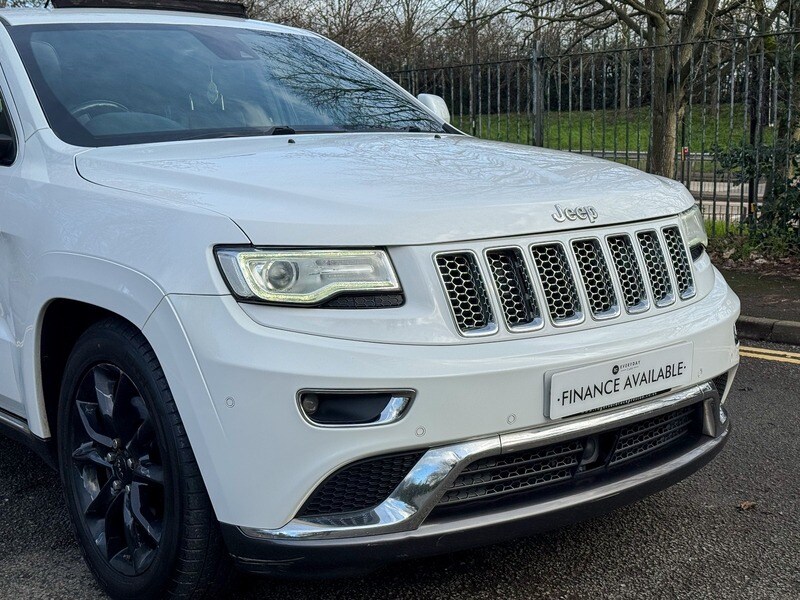 Used Jeep Grand Cherokee 2015 for sale - 77659741: Photo 26