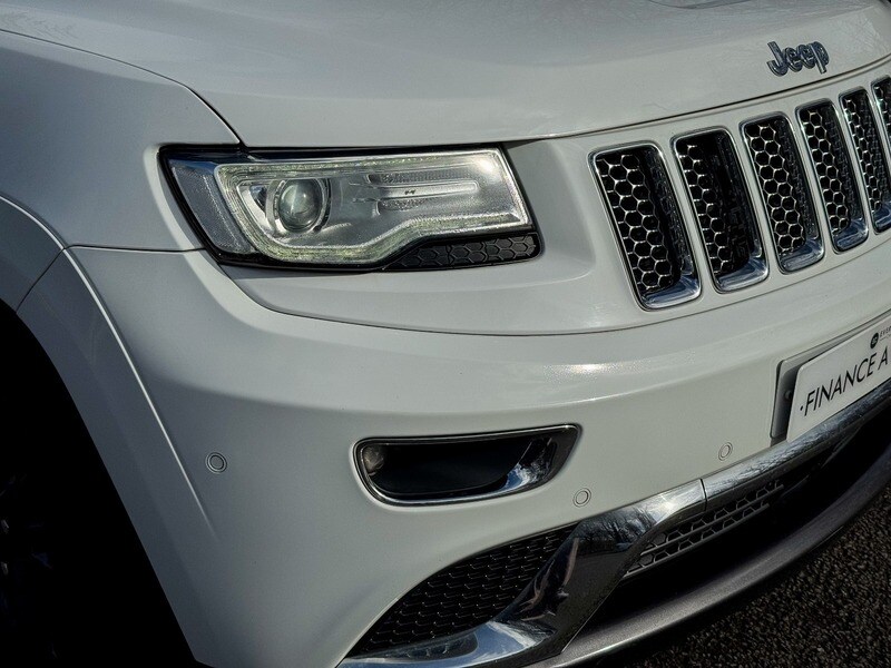 Used Jeep Grand Cherokee 2015 for sale - 77659741: Photo 27