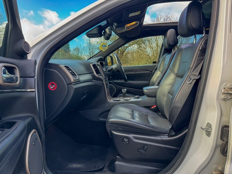 Used Jeep Grand Cherokee 2015 for sale - 77659741: Photo 29