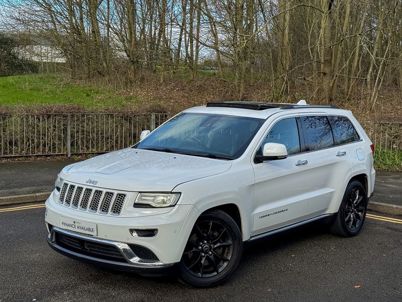Used Jeep Grand Cherokee 2015 for sale - 77659741: Photo 3