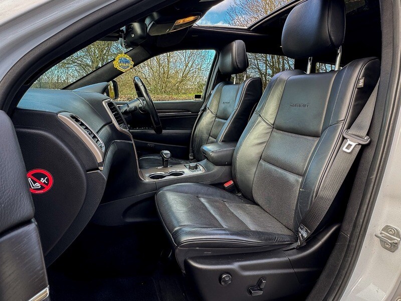 Used Jeep Grand Cherokee 2015 for sale - 77659741: Photo 30