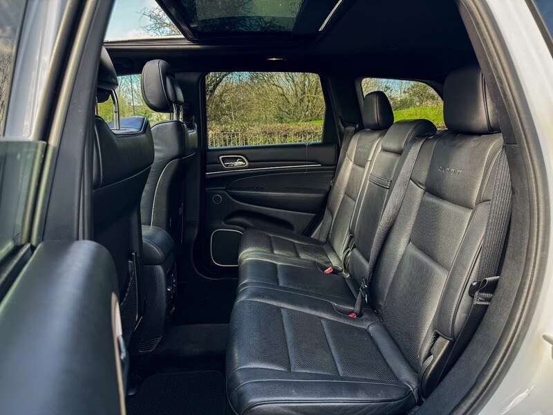 Used Jeep Grand Cherokee 2015 for sale - 77659741: Photo 36