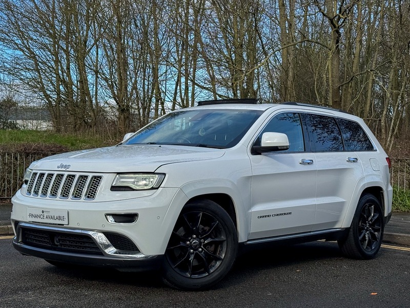 Used Jeep Grand Cherokee 2015 for sale - 77659741: Photo 4