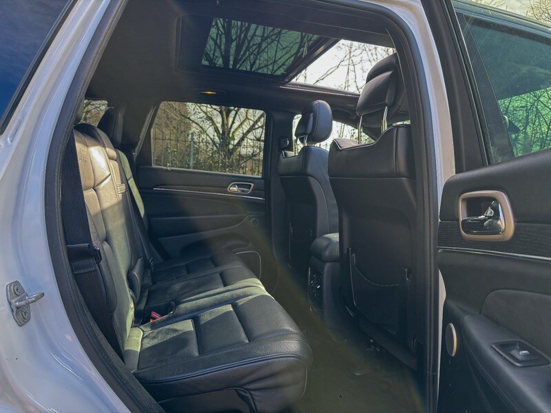 Used Jeep Grand Cherokee 2015 for sale - 77659741: Photo 40