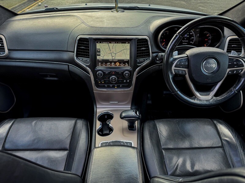 Used Jeep Grand Cherokee 2015 for sale - 77659741: Photo 45