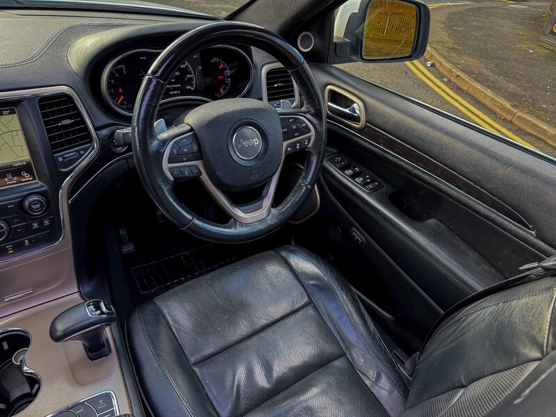 Used Jeep Grand Cherokee 2015 for sale - 77659741: Photo 47