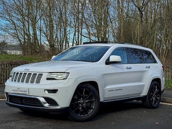 Used Jeep Grand Cherokee 2015 for sale - 77659741: Photo