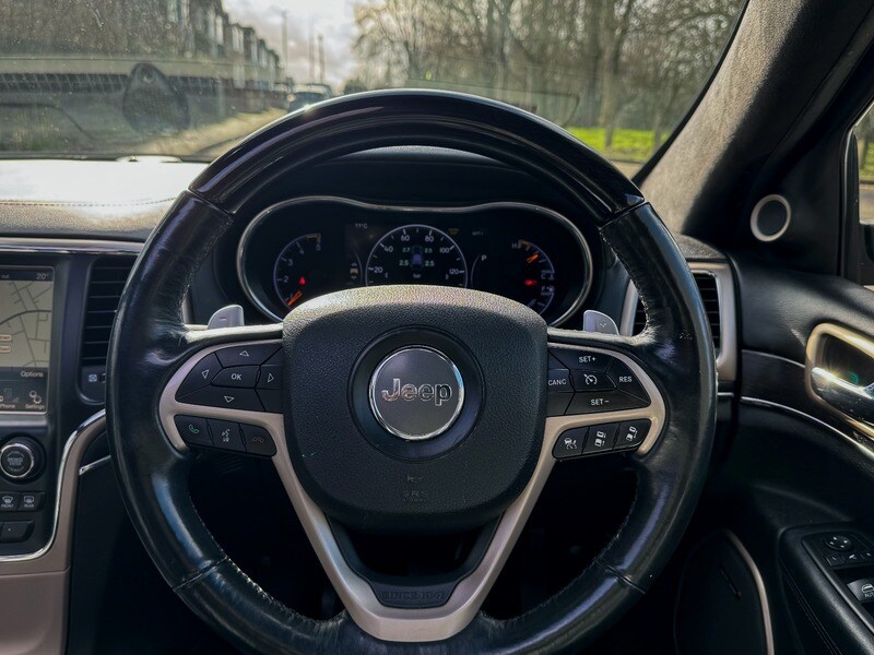 Used Jeep Grand Cherokee 2015 for sale - 77659741: Photo 50