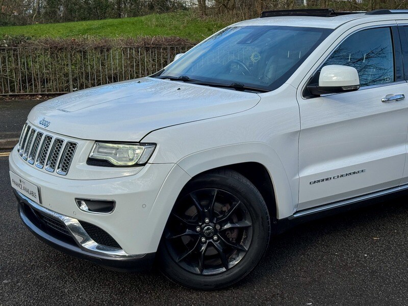 Used Jeep Grand Cherokee 2015 for sale - 77659741: Photo 7