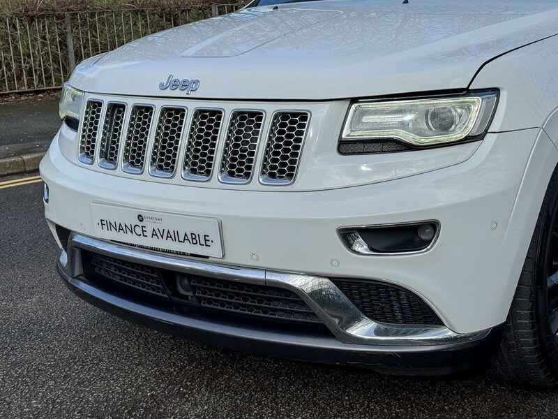 Used Jeep Grand Cherokee 2015 for sale - 77659741: Photo 8