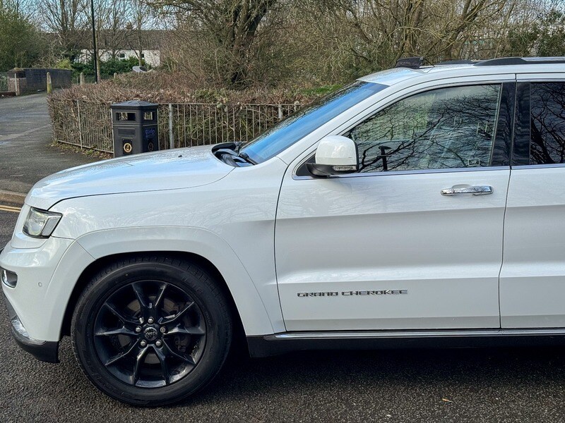 Used Jeep Grand Cherokee 2015 for sale - 77659741: Photo 9