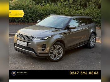 Used Land Rover Range Rover Evoque 2019 for sale - 79409991: Photo