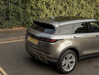 Used Land Rover Range Rover Evoque 2019 for sale - 79409991: Photo