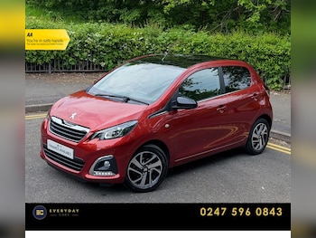 Used Peugeot 108 2019 for sale - 78474868: Photo