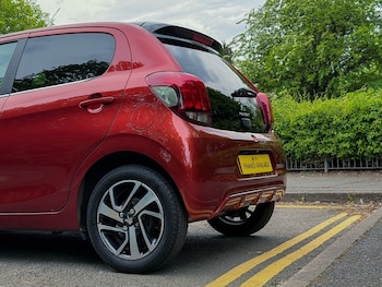 Used Peugeot 108 2019 for sale - 78474868: Photo