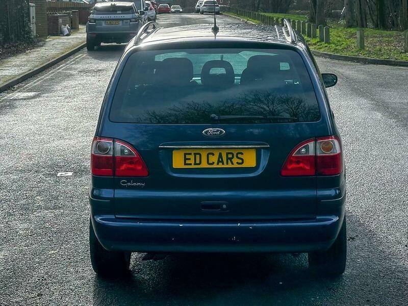 Used Ford Galaxy 2004 for sale - 77659730: Photo 10