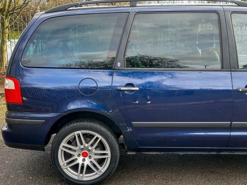 Used Ford Galaxy 2004 for sale - 77659730: Photo 12