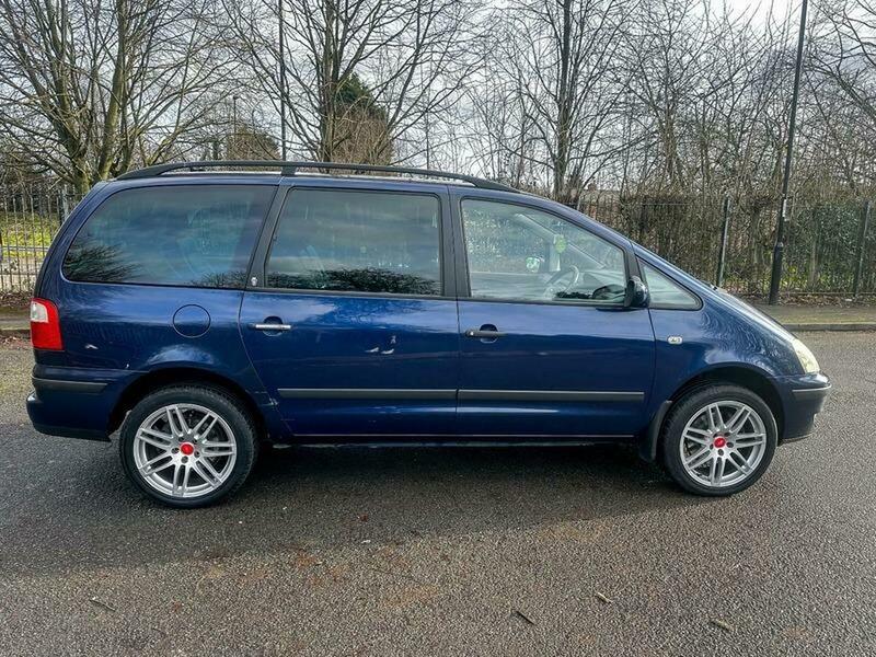 Used Ford Galaxy 2004 for sale - 77659730: Photo 13