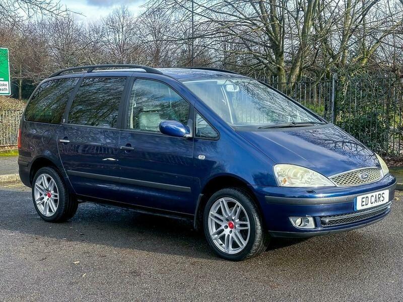 Used Ford Galaxy 2004 for sale - 77659730: Photo 15